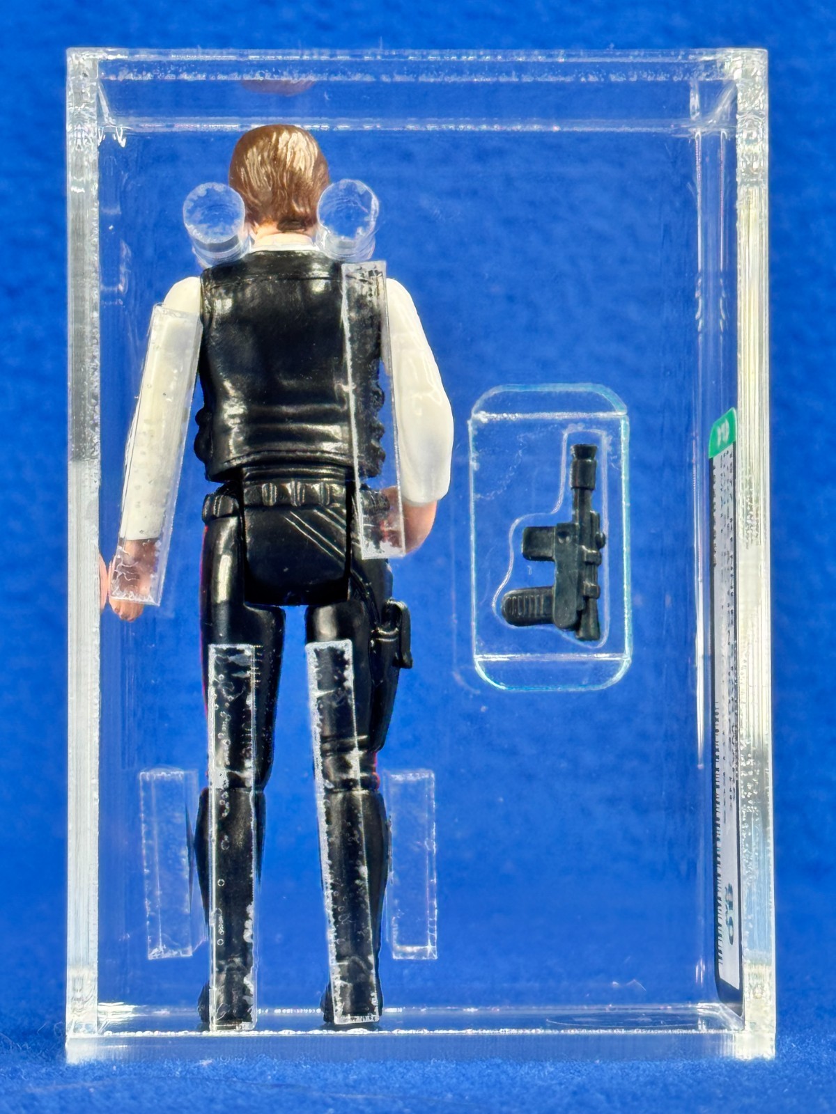 Han Solo sold