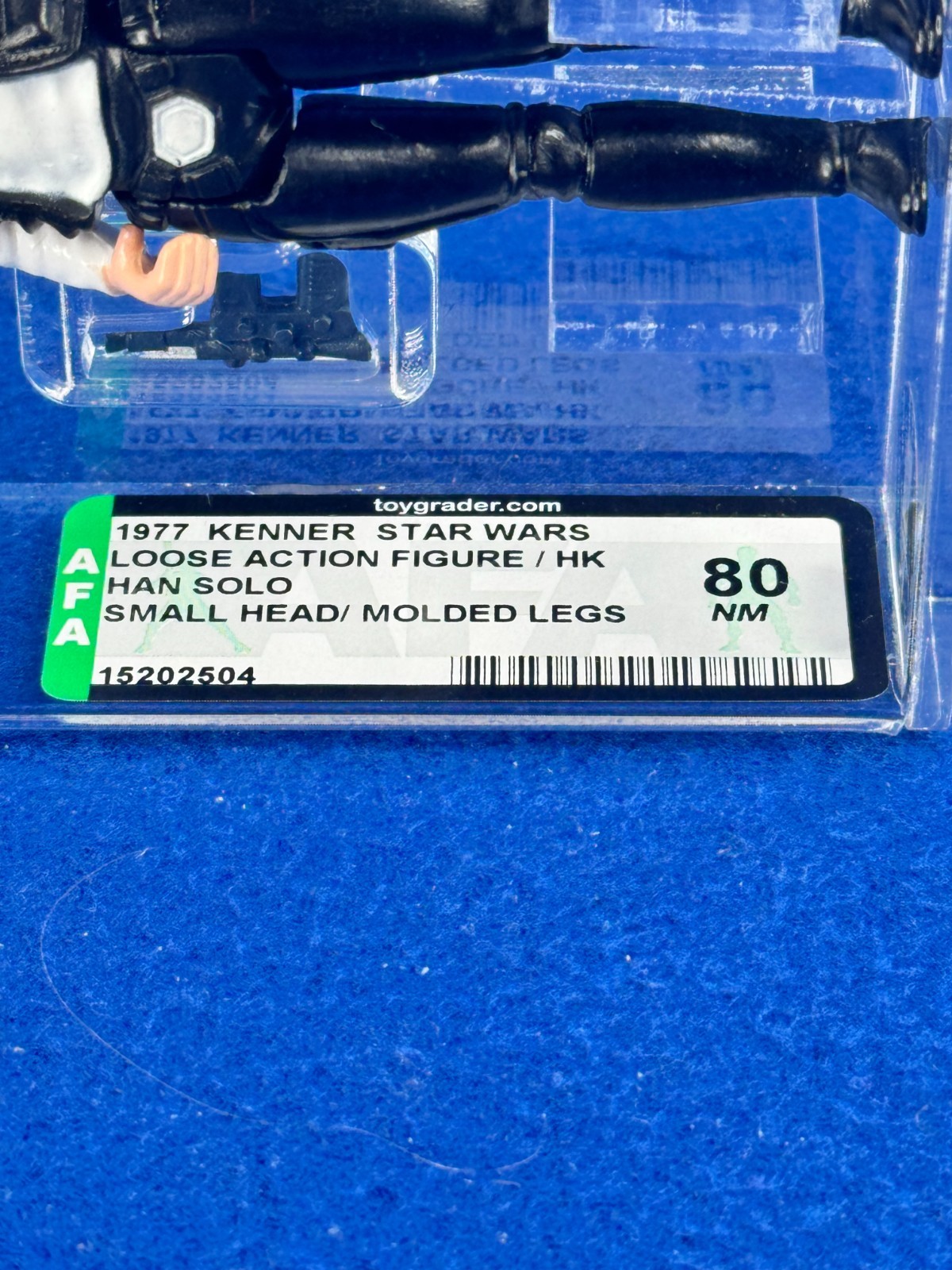 Han Solo sold