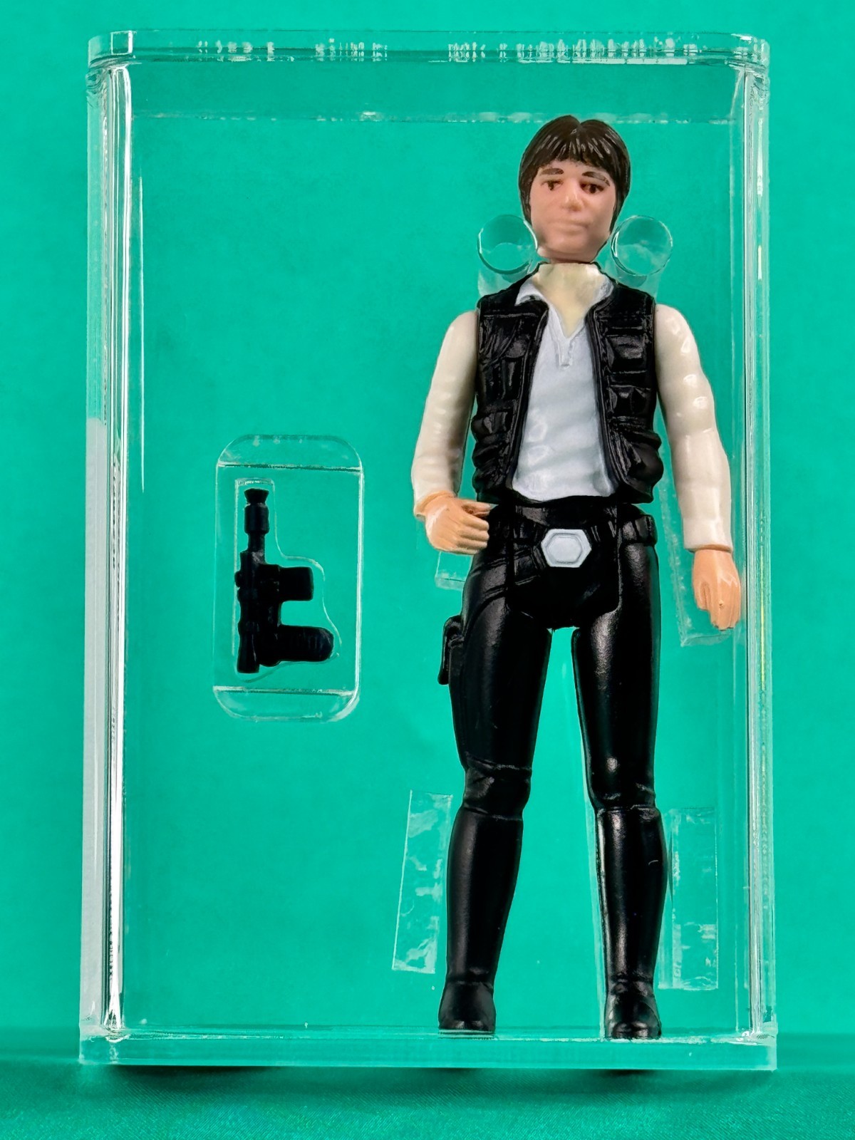 Han Solo sold