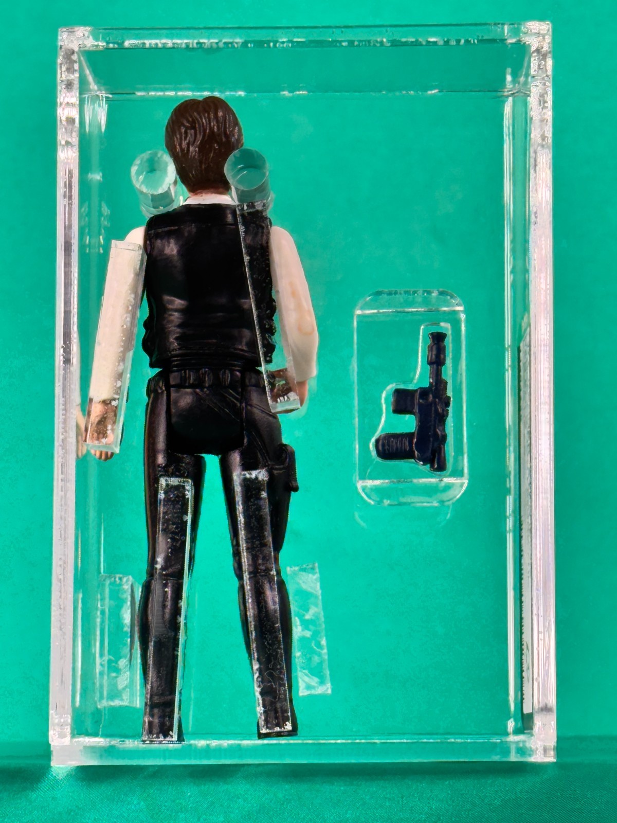 Han Solo sold
