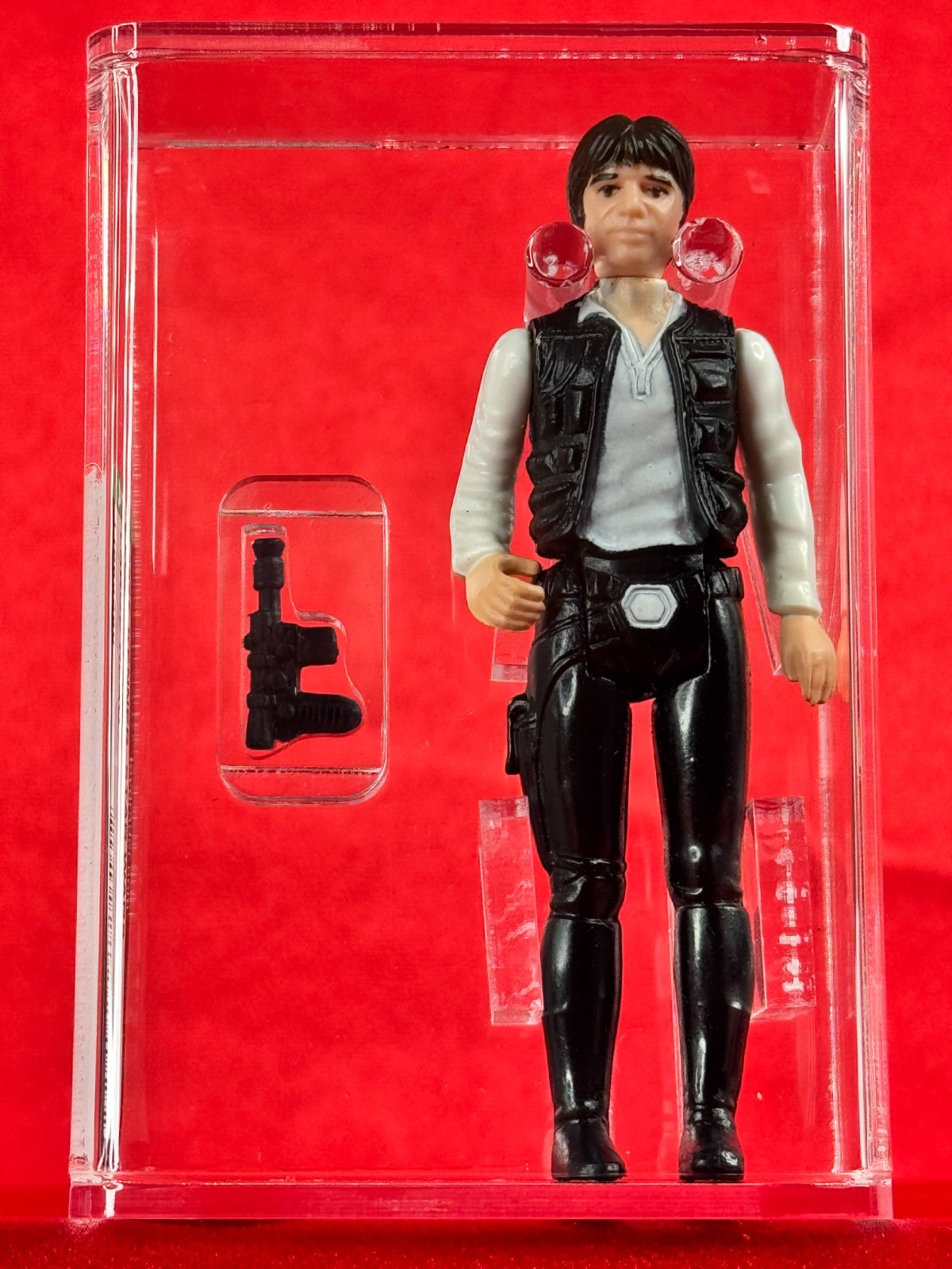 Han Solo sold
