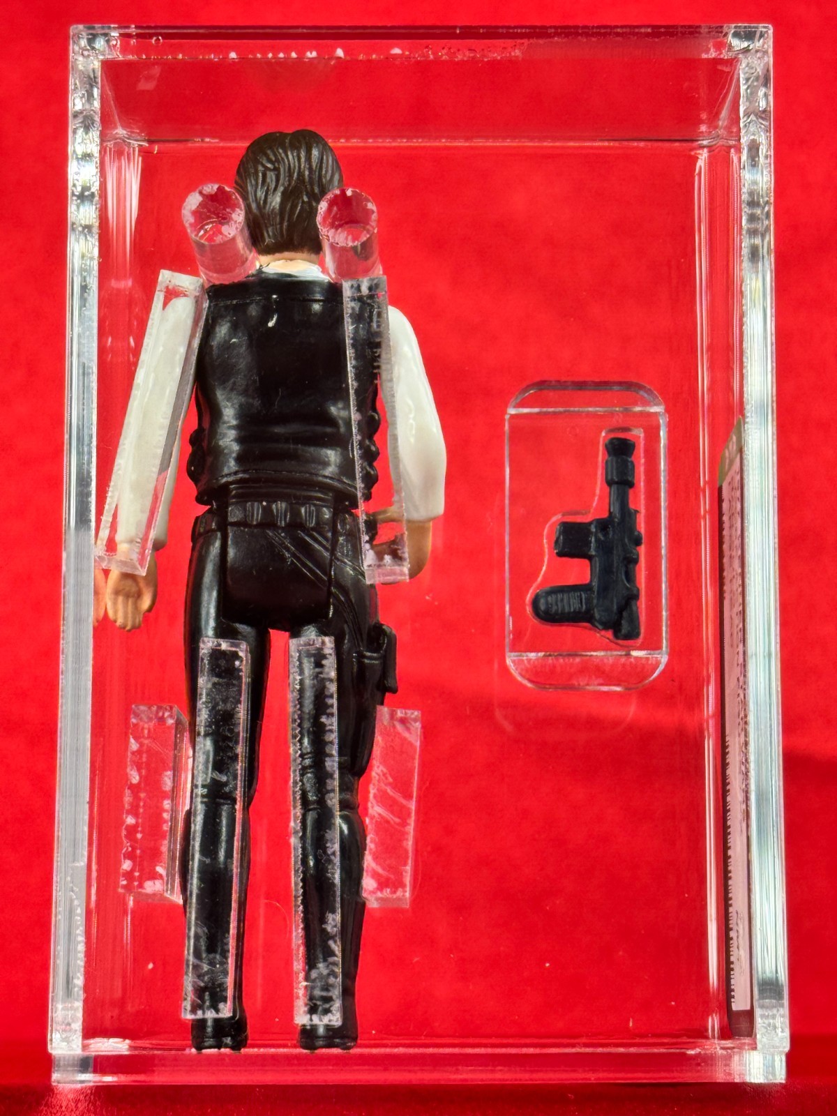 Han Solo sold