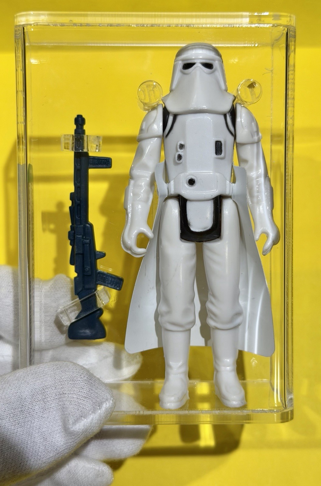 Imperial Stormtrooper (Hoth Battle Gear) - Snowtrooper sold