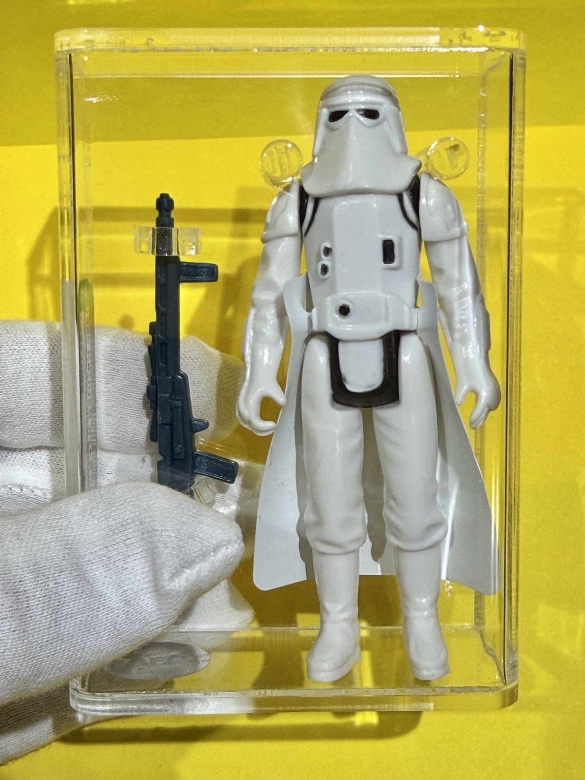 Imperial Stormtrooper (Hoth Battle Gear) - Snowtrooper sold
