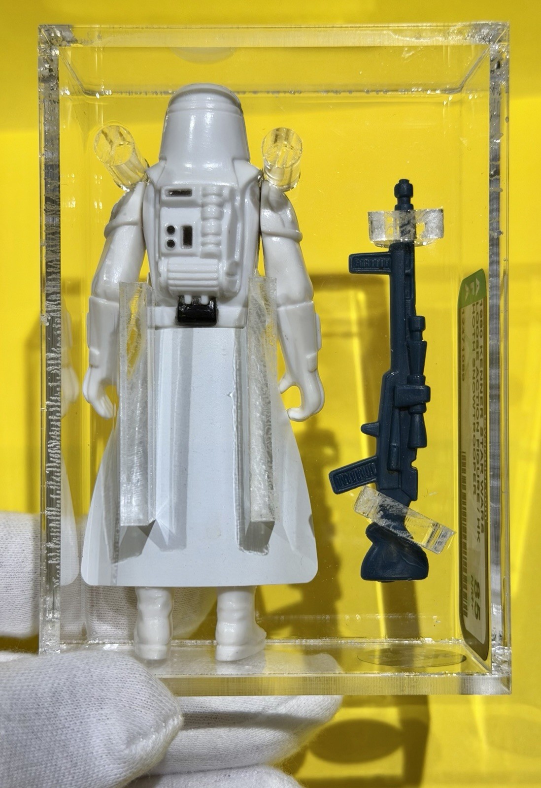 Imperial Stormtrooper (Hoth Battle Gear) - Snowtrooper sold