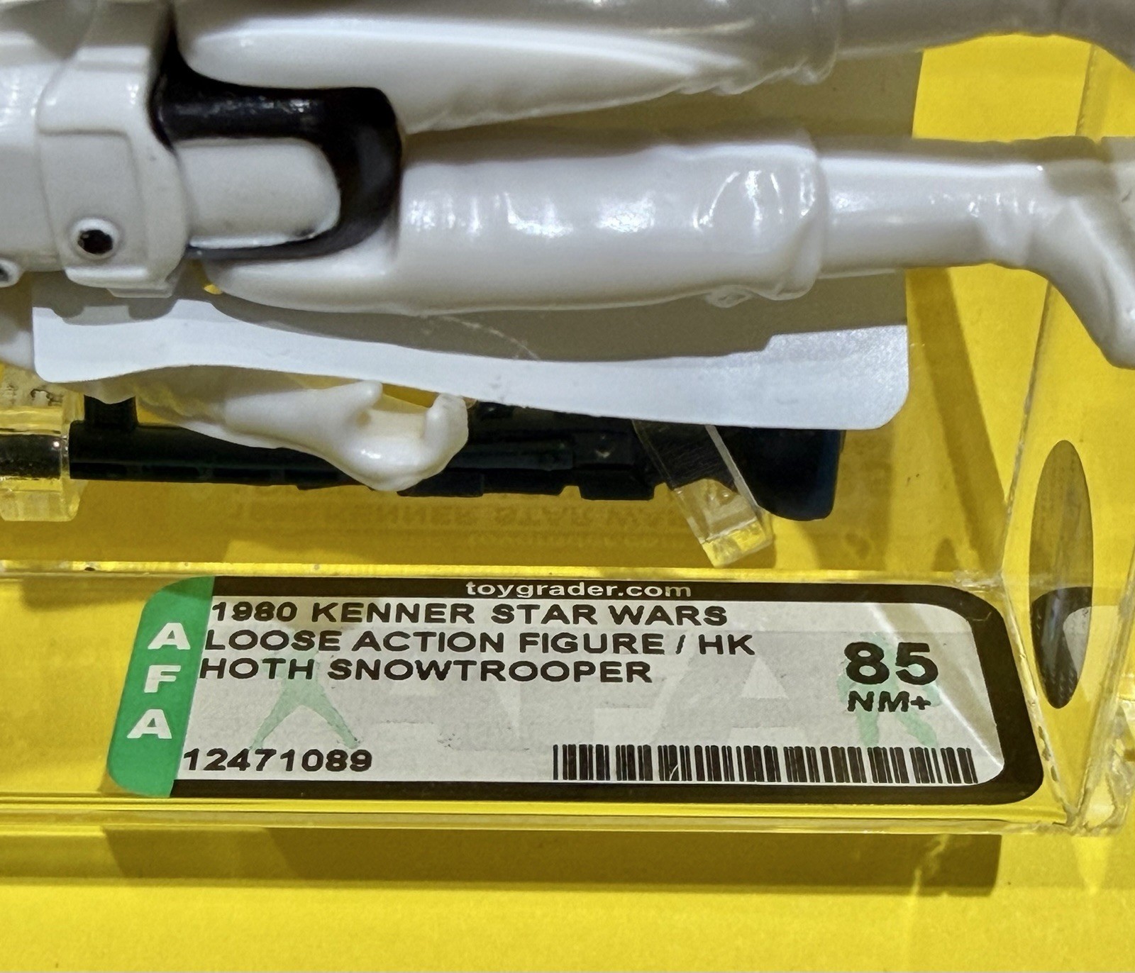 Imperial Stormtrooper (Hoth Battle Gear) - Snowtrooper sold