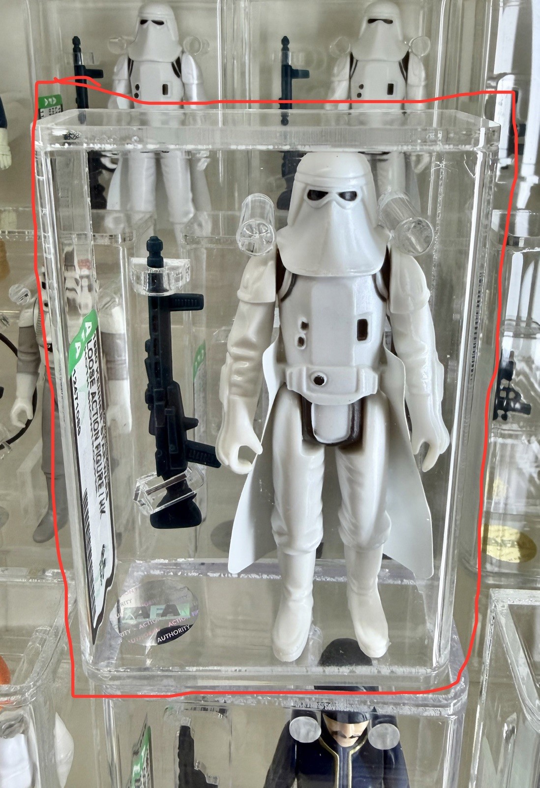 Imperial Stormtrooper (Hoth Battle Gear) - Snowtrooper sold