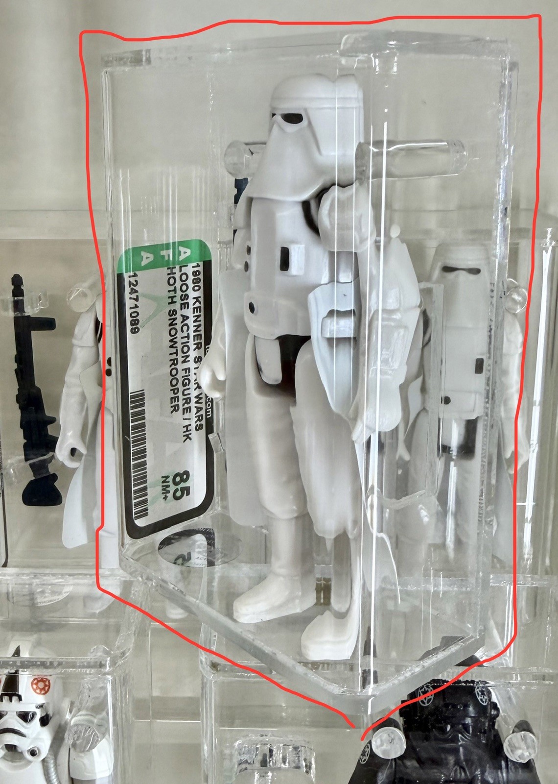 Imperial Stormtrooper (Hoth Battle Gear) - Snowtrooper sold