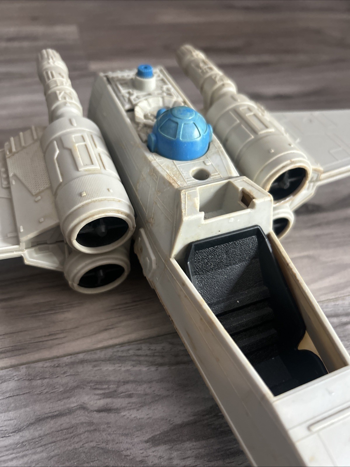 X-Wing Fighter (Battle Damaged) sold