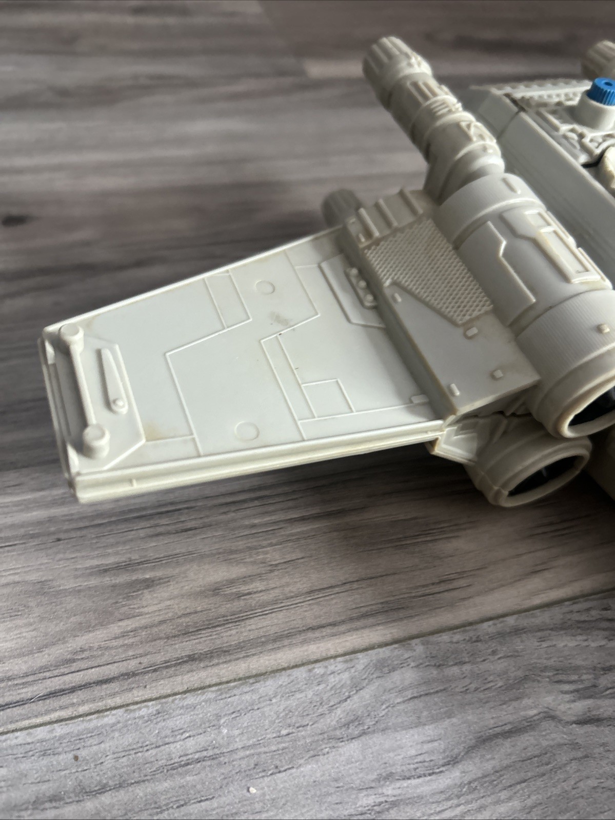 X-Wing Fighter (Battle Damaged) sold