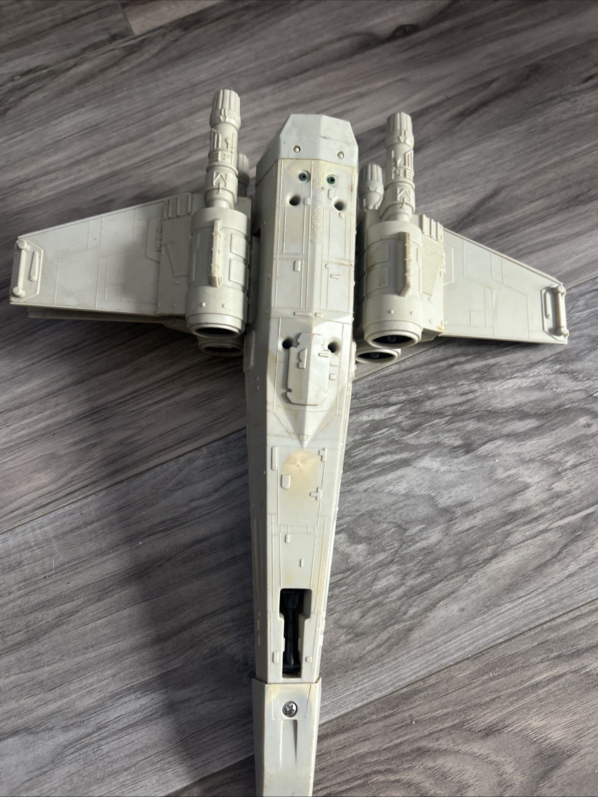 X-Wing Fighter (Battle Damaged) sold