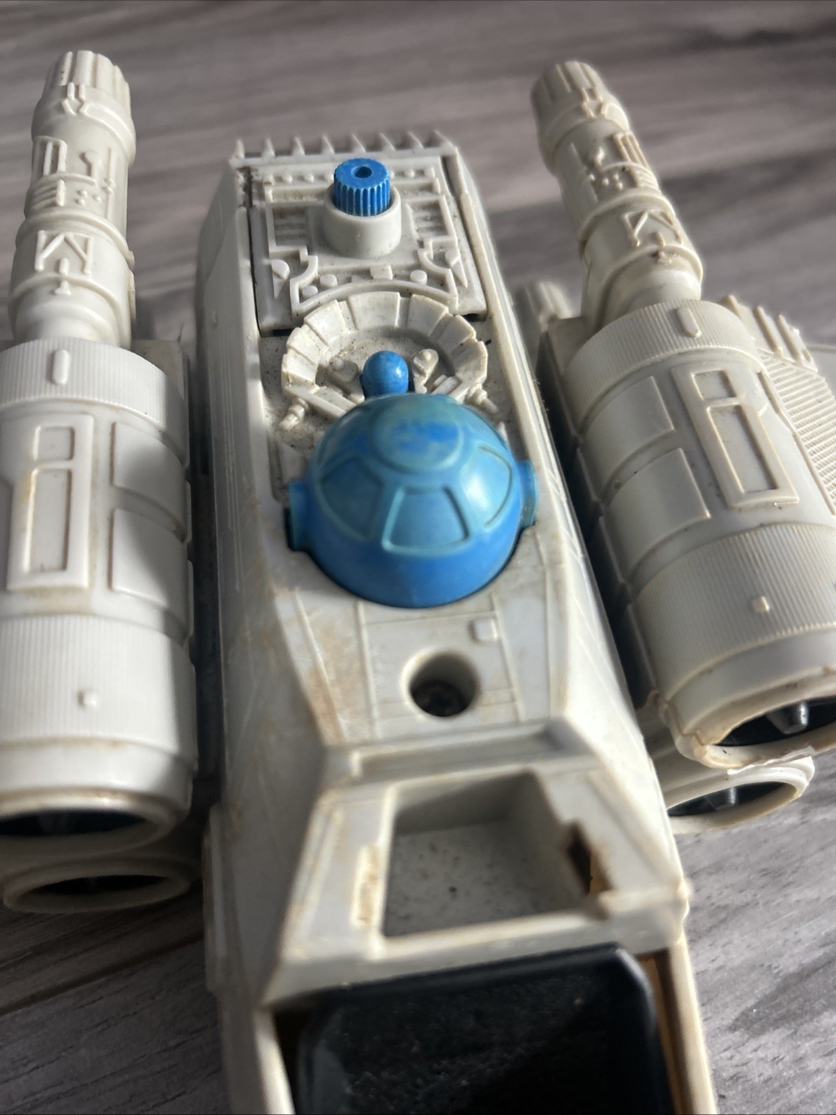 X-Wing Fighter (Battle Damaged) sold