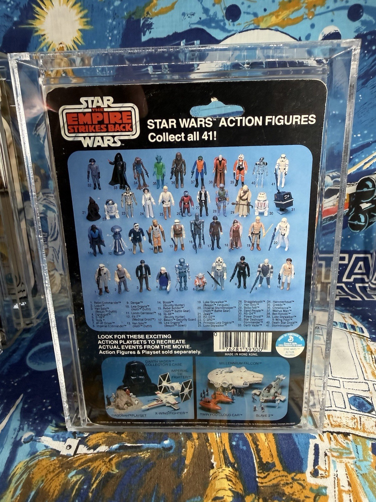 Princess Leia Organa (Hoth Outfit) sold