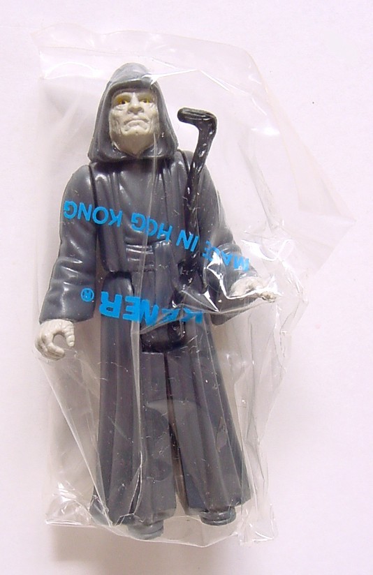 The Emperor sold