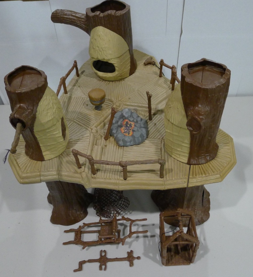 Ewok Village sold