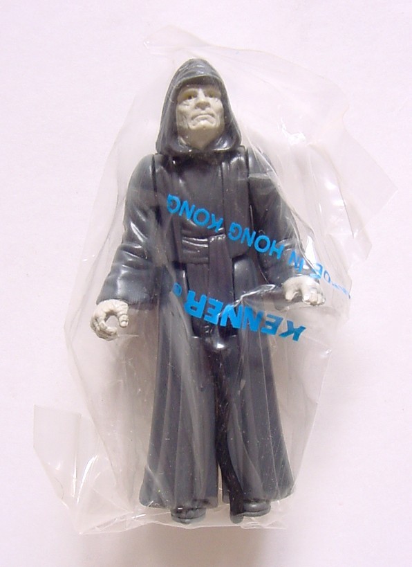 The Emperor sold