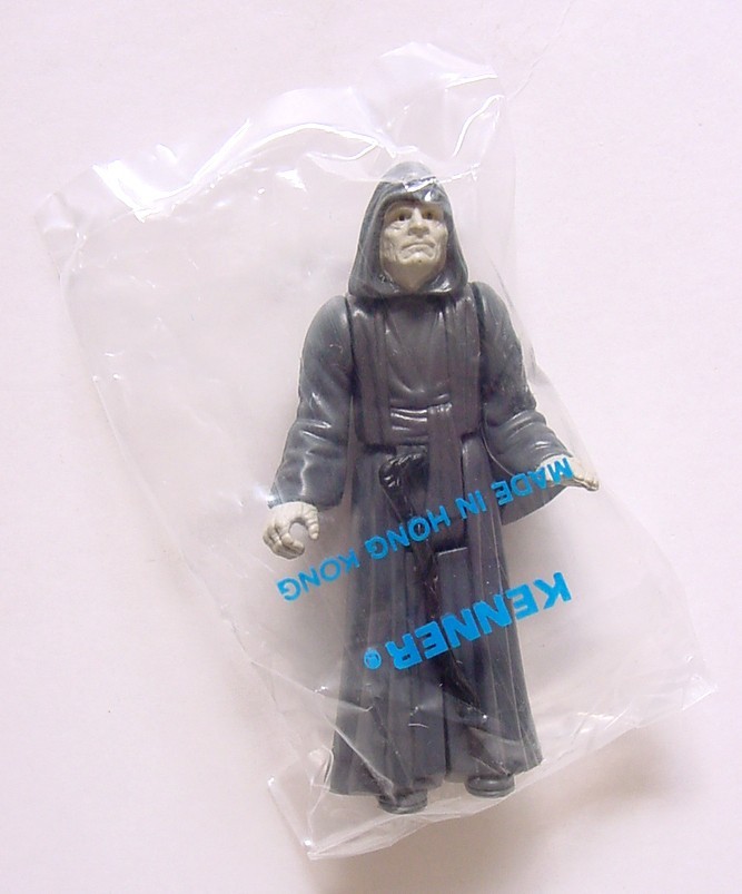 The Emperor sold