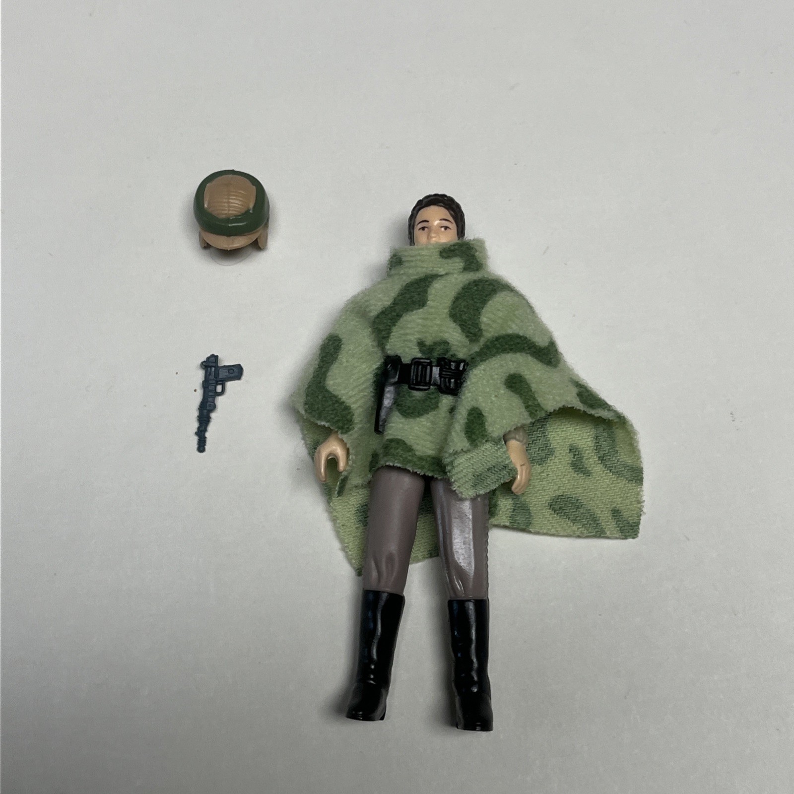 Princess Leia Organa (In Combat Poncho) sold