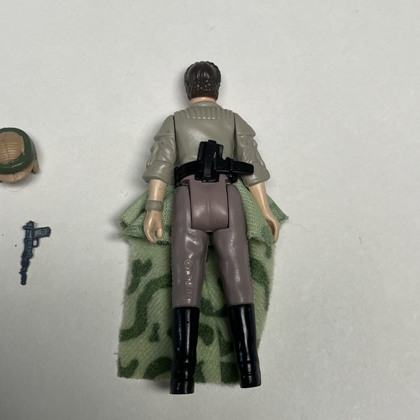 Princess Leia Organa (In Combat Poncho) sold