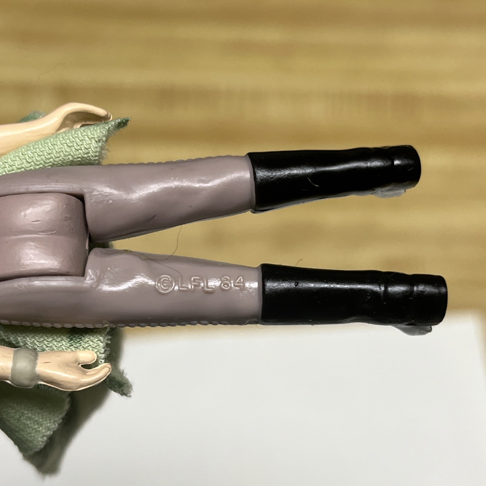 Princess Leia Organa (In Combat Poncho) sold