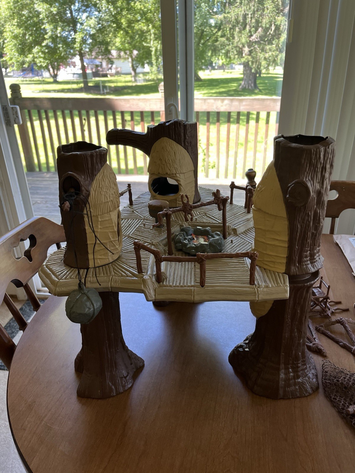 Ewok Village sold
