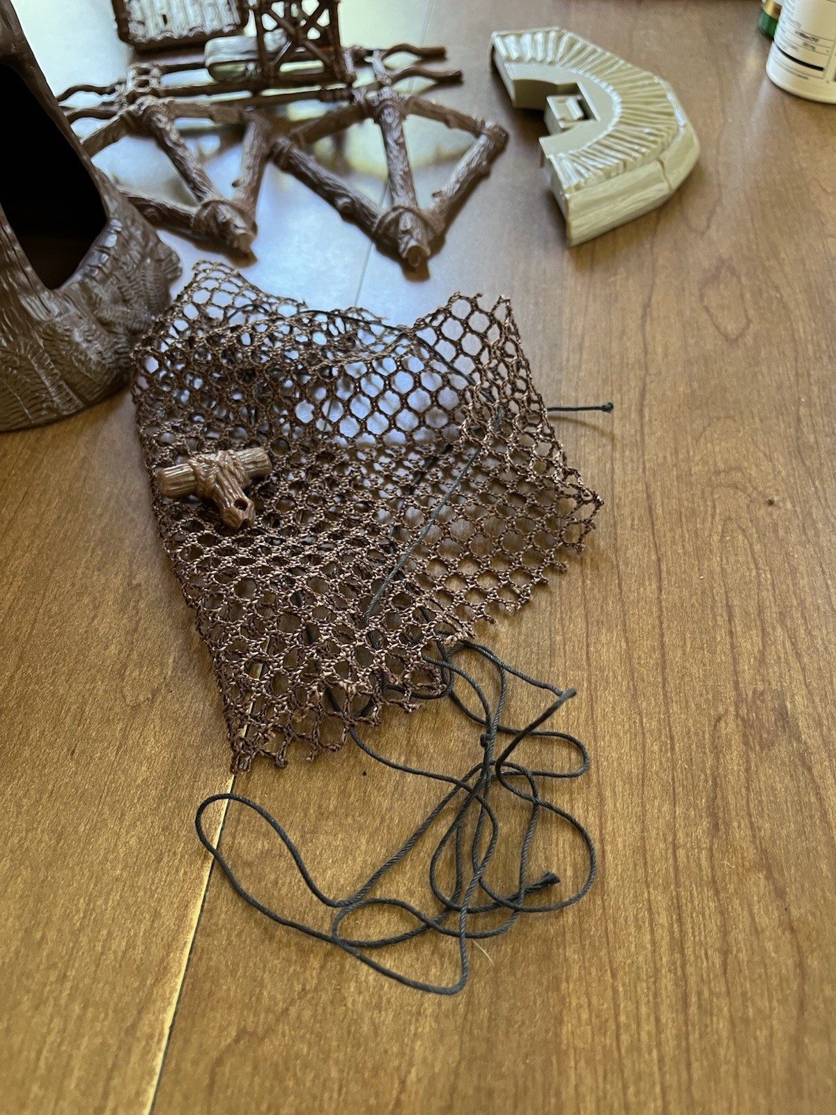 Ewok Village sold