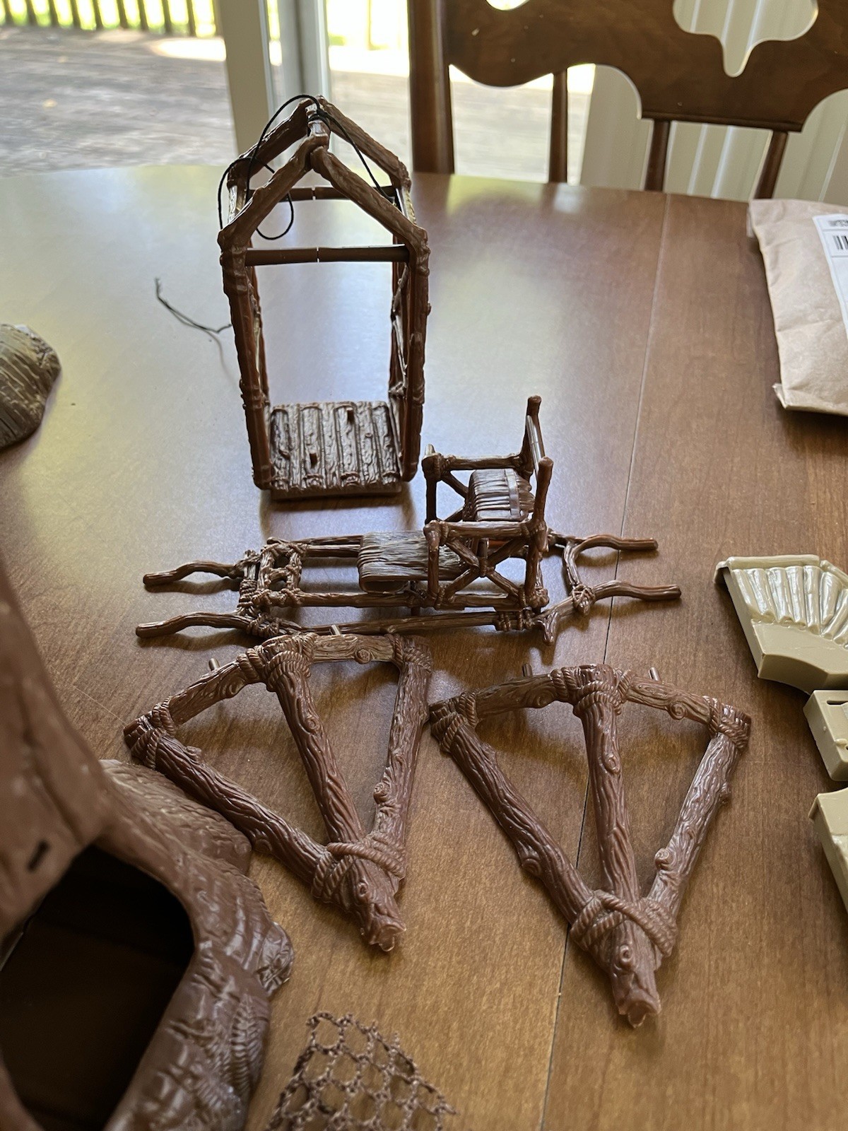 Ewok Village sold