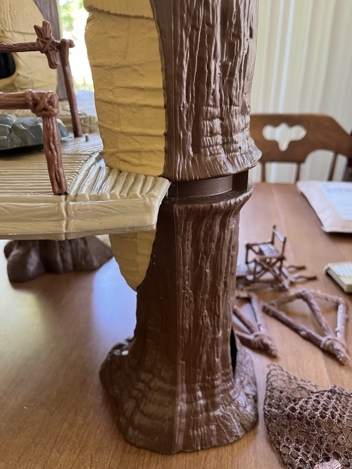 Ewok Village sold