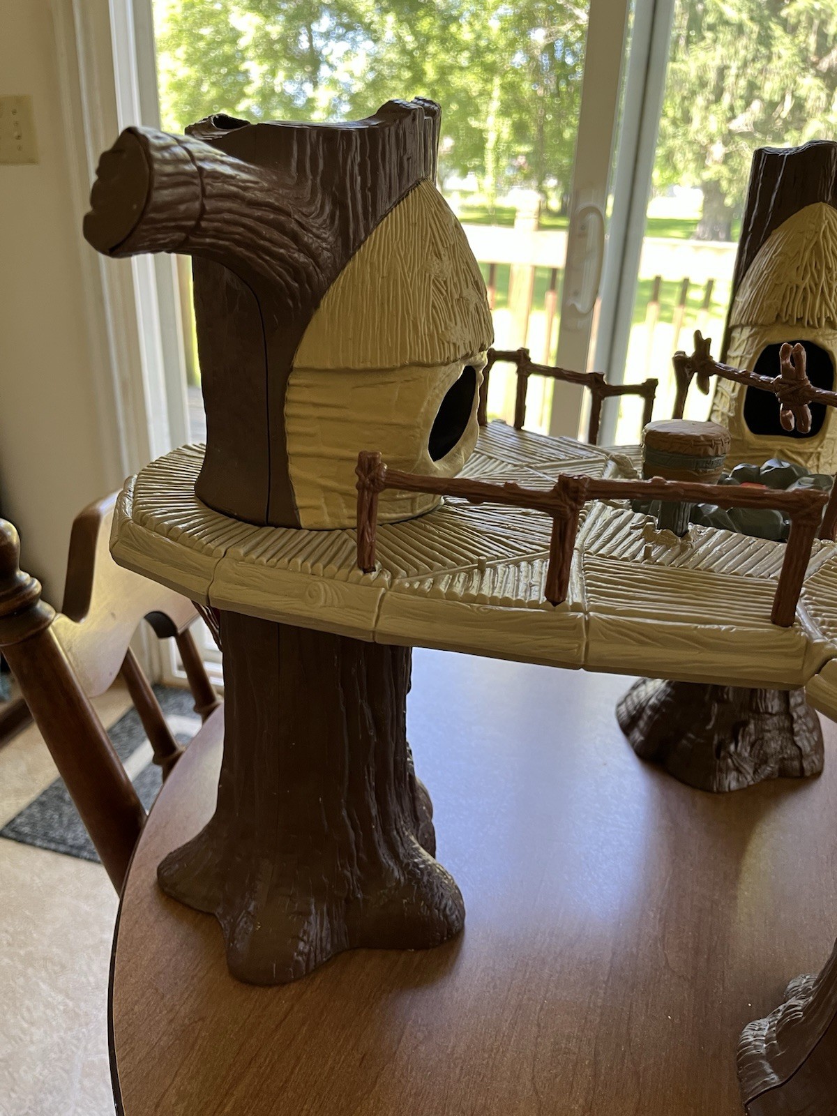 Ewok Village sold