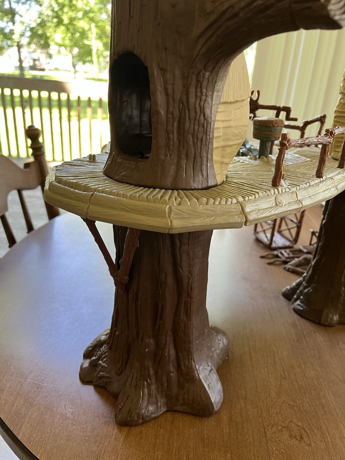 Ewok Village sold