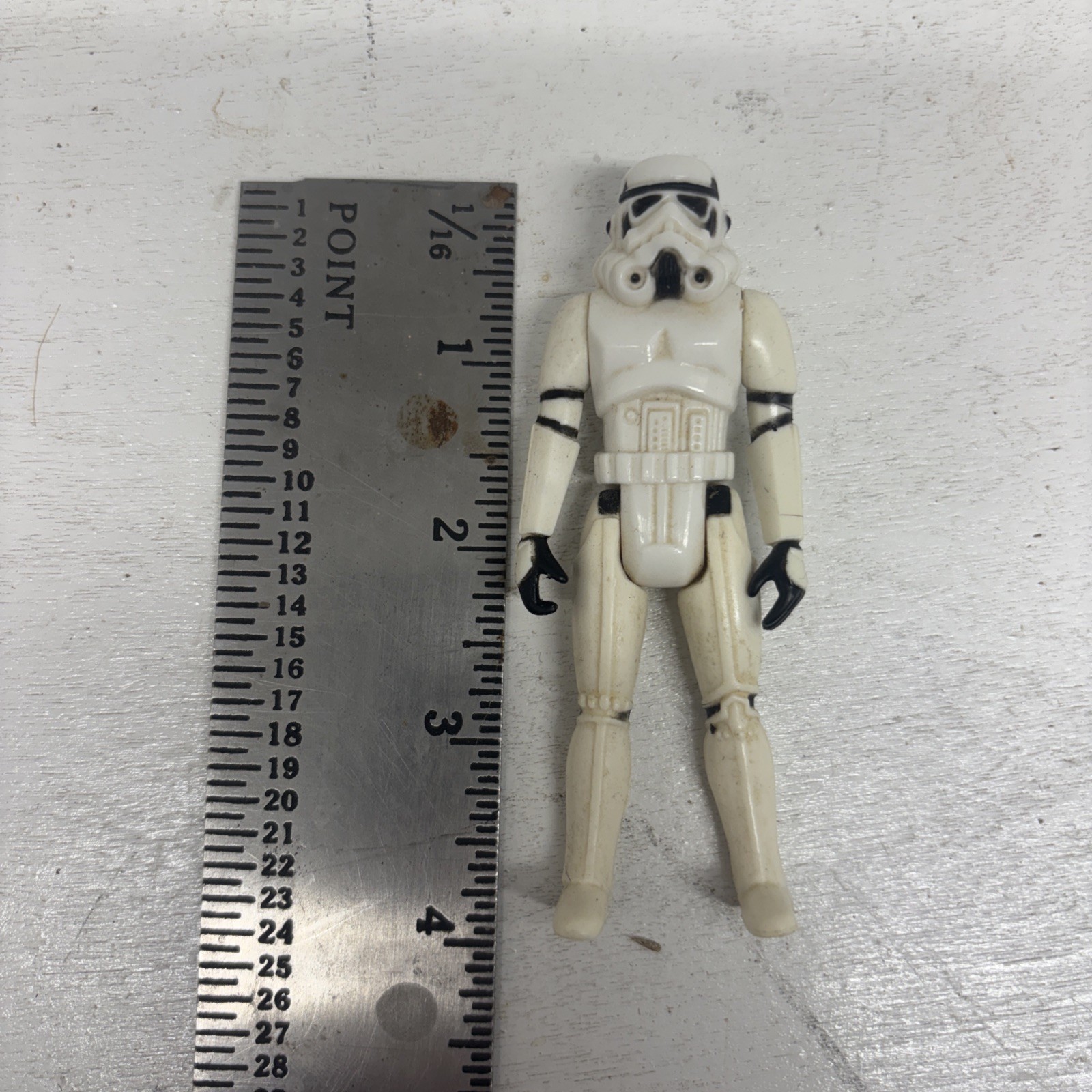 Imperial Stormtrooper sold