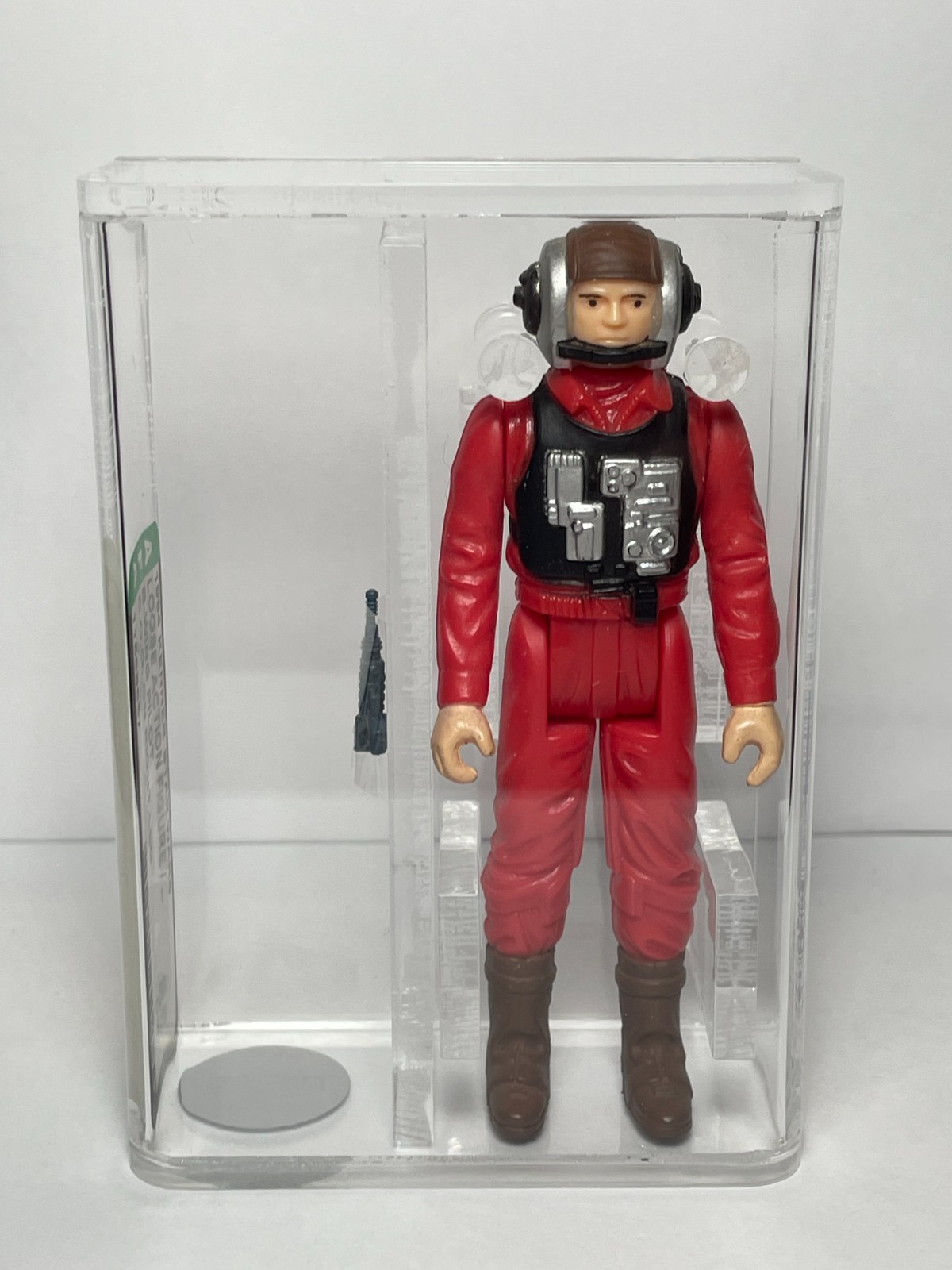 B-Wing Pilot sold