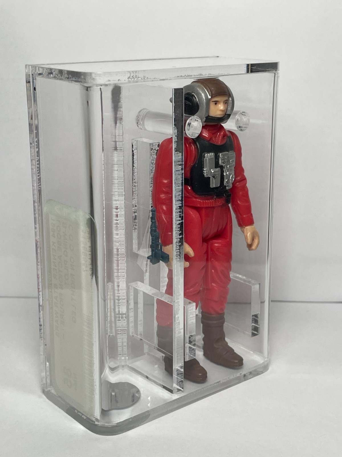 B-Wing Pilot sold