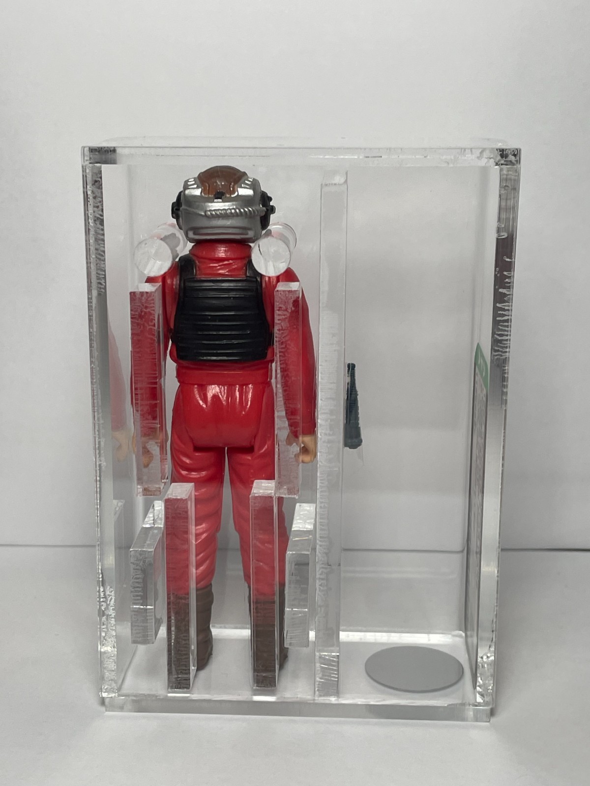 B-Wing Pilot sold