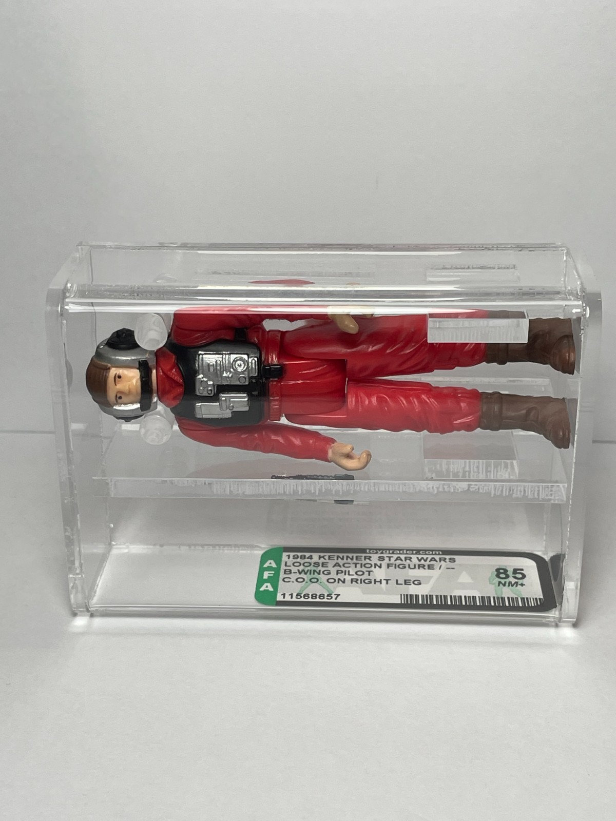 B-Wing Pilot sold
