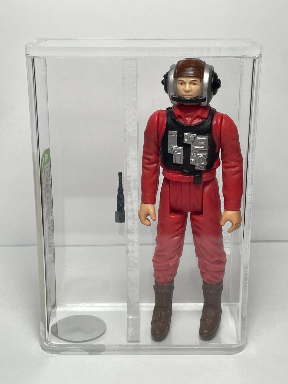 B-Wing Pilot sold