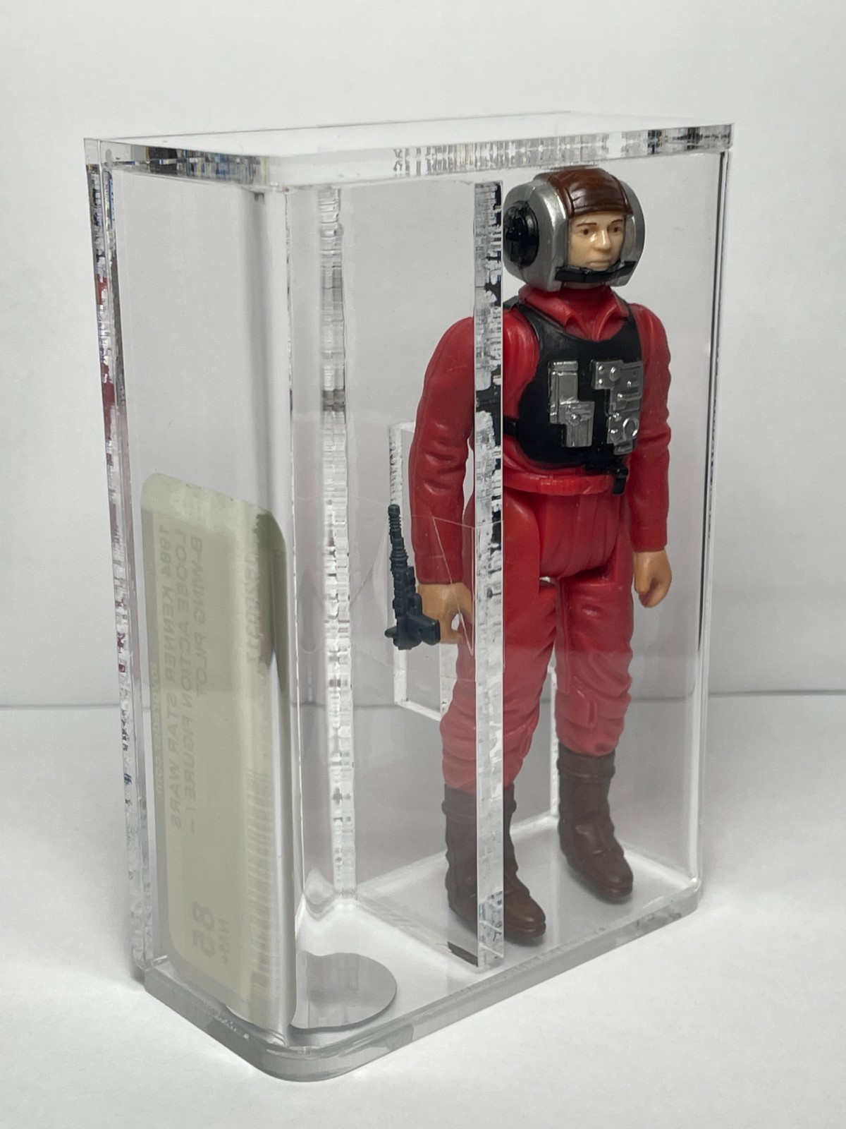 B-Wing Pilot sold