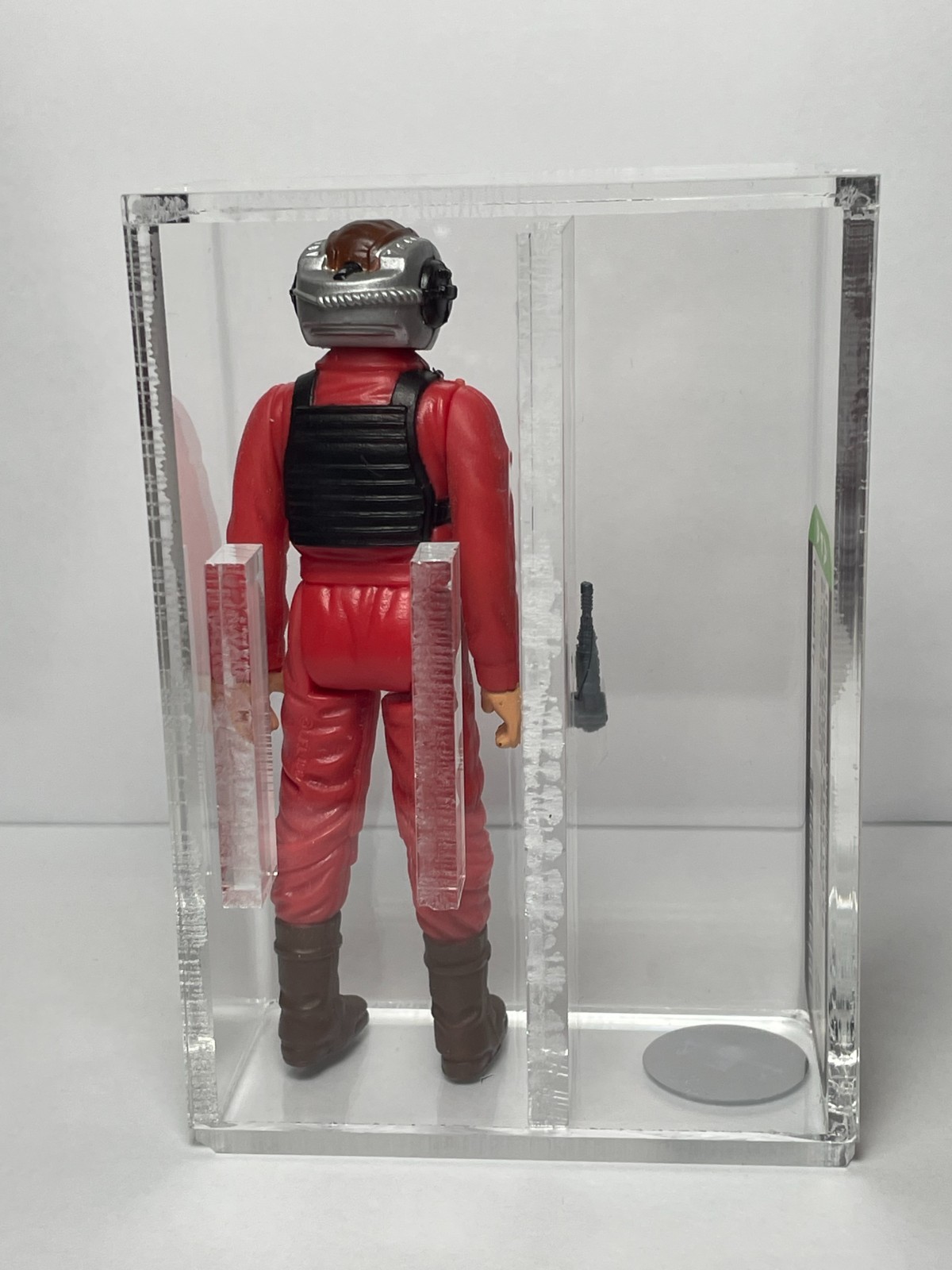 B-Wing Pilot sold