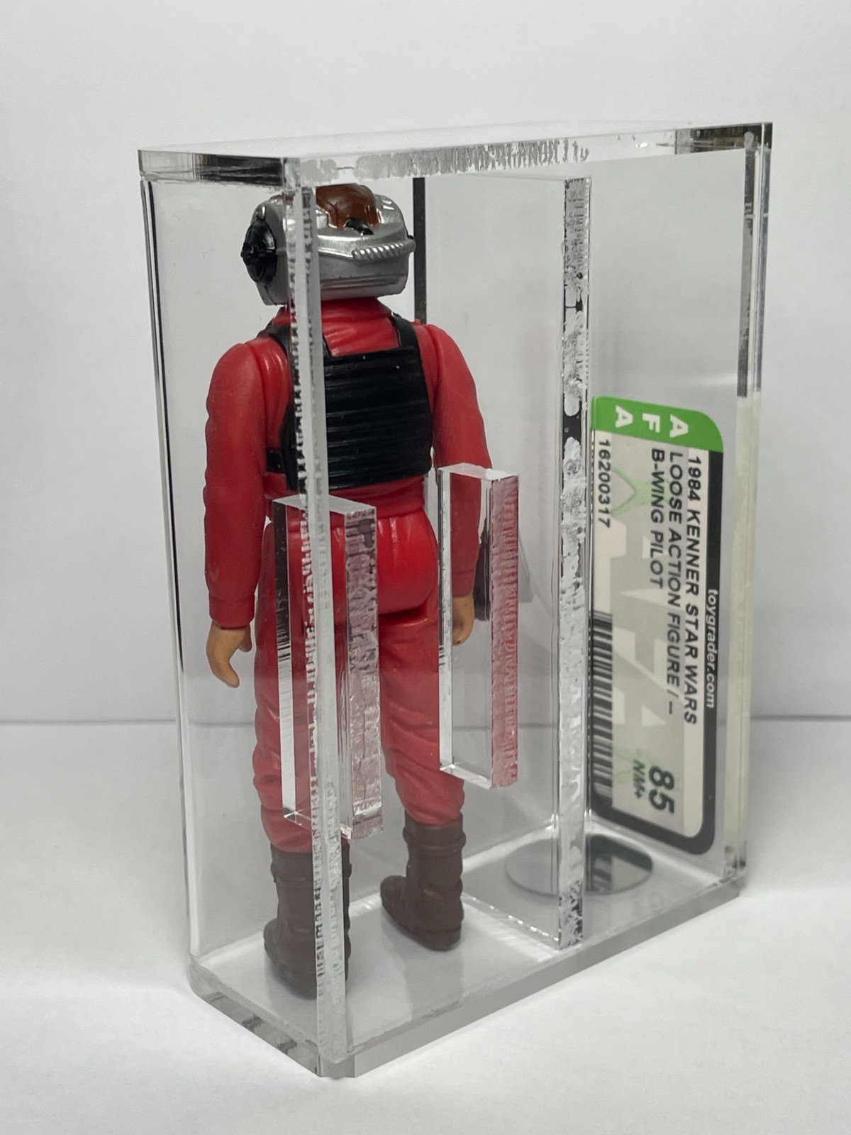 B-Wing Pilot sold