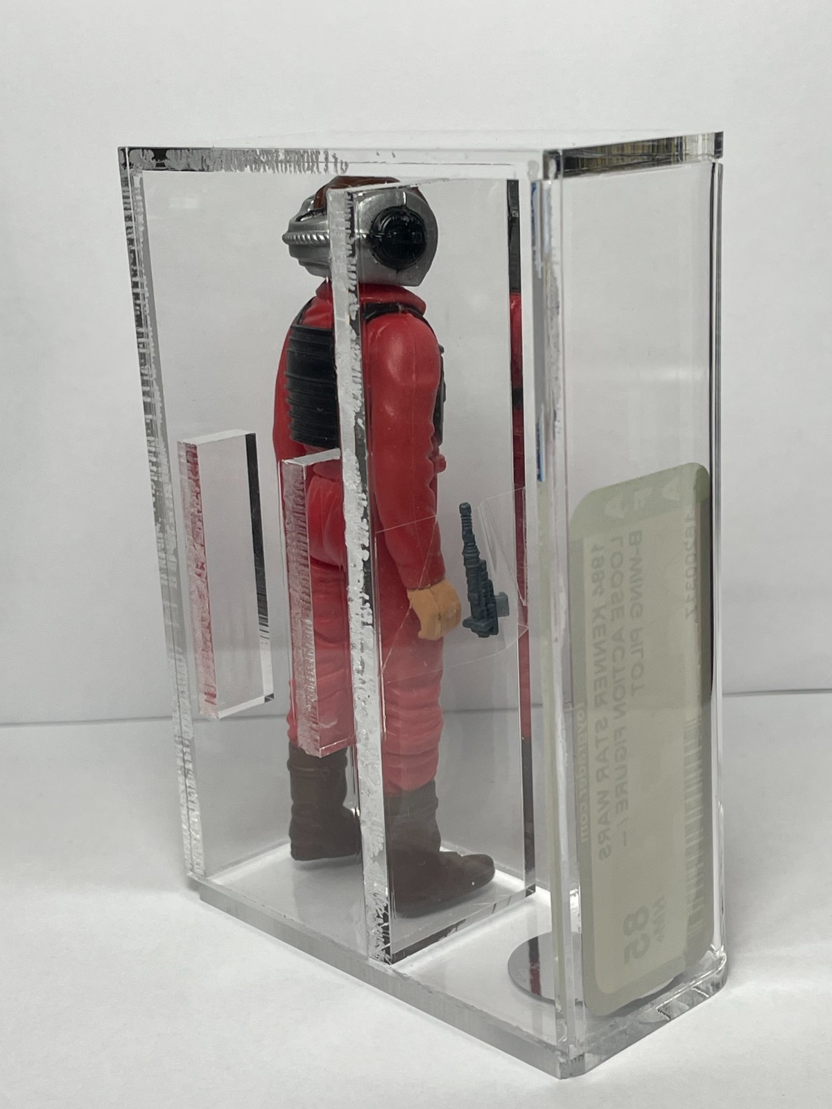 B-Wing Pilot sold