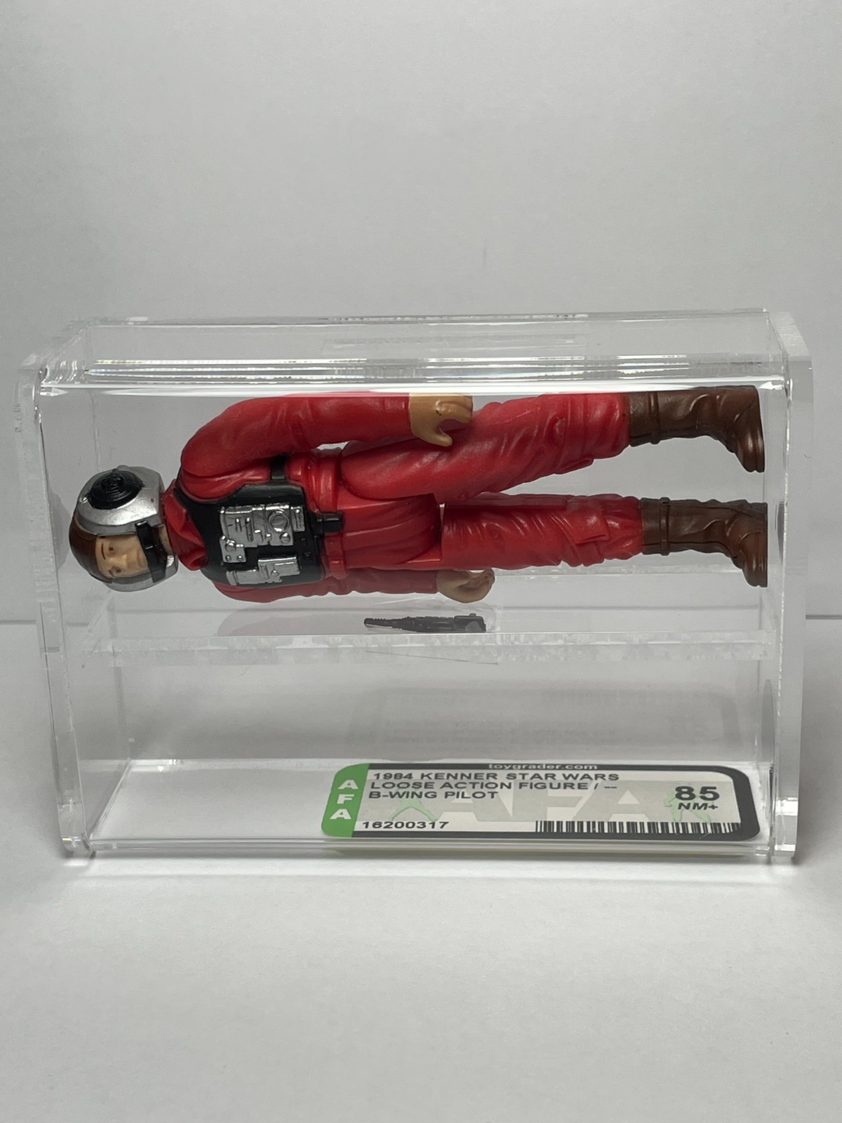 B-Wing Pilot sold
