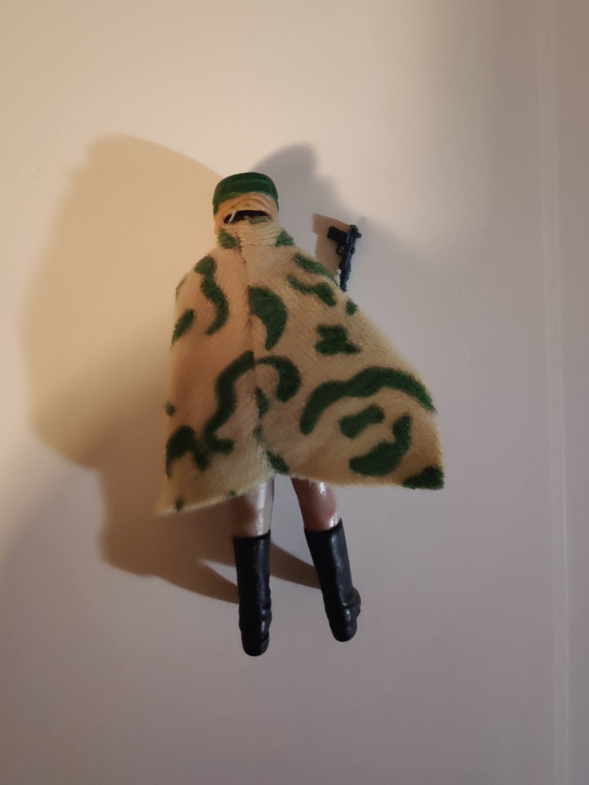 Princess Leia Organa (In Combat Poncho) sold