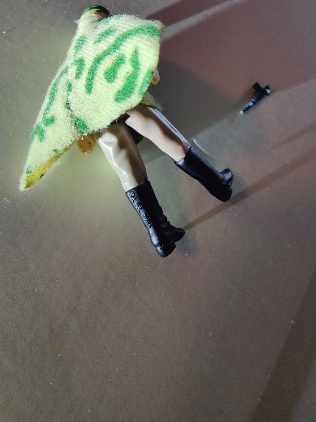 Princess Leia Organa (In Combat Poncho) sold