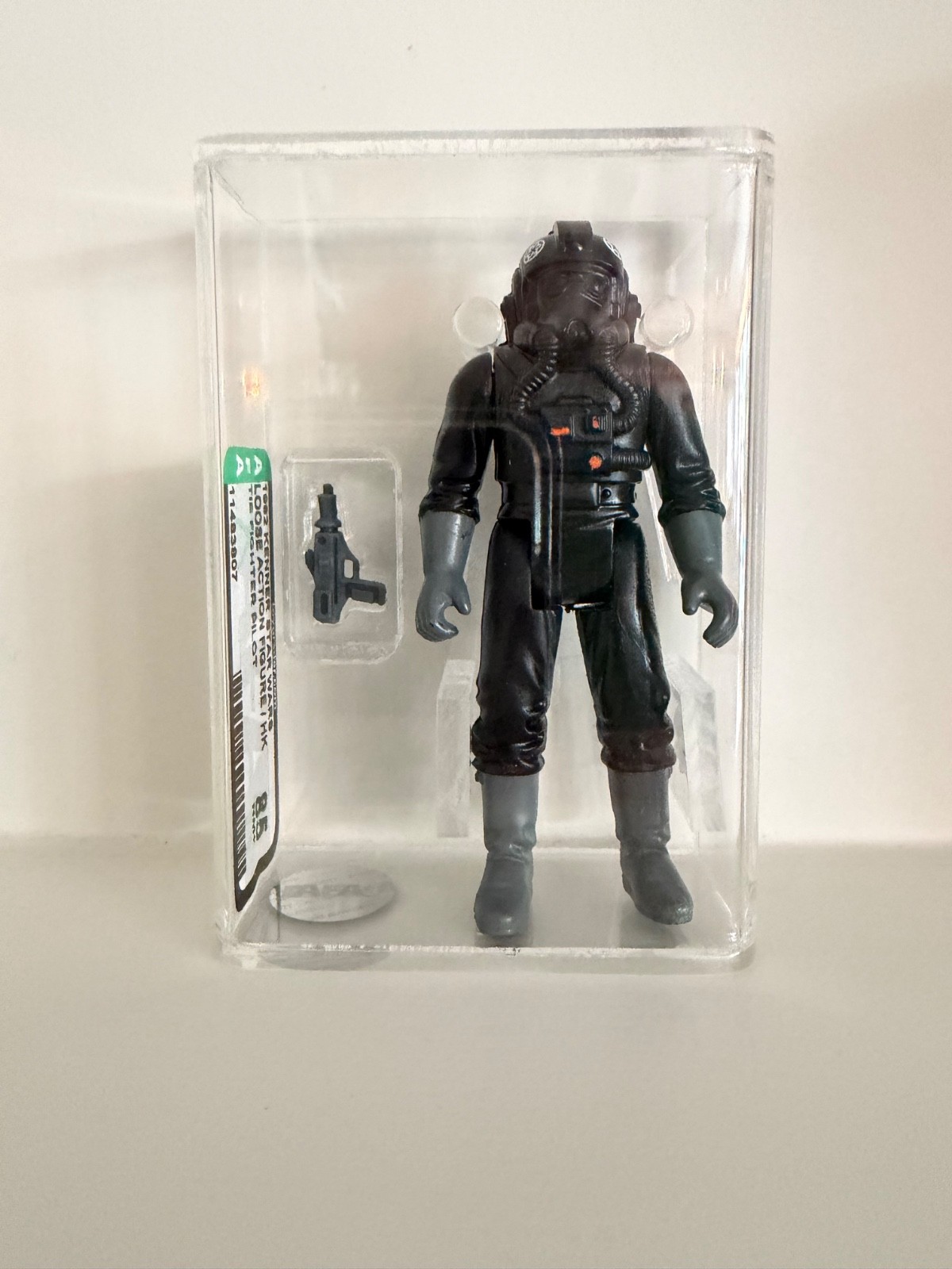 Imperial TIE Fighter Pilot sold
