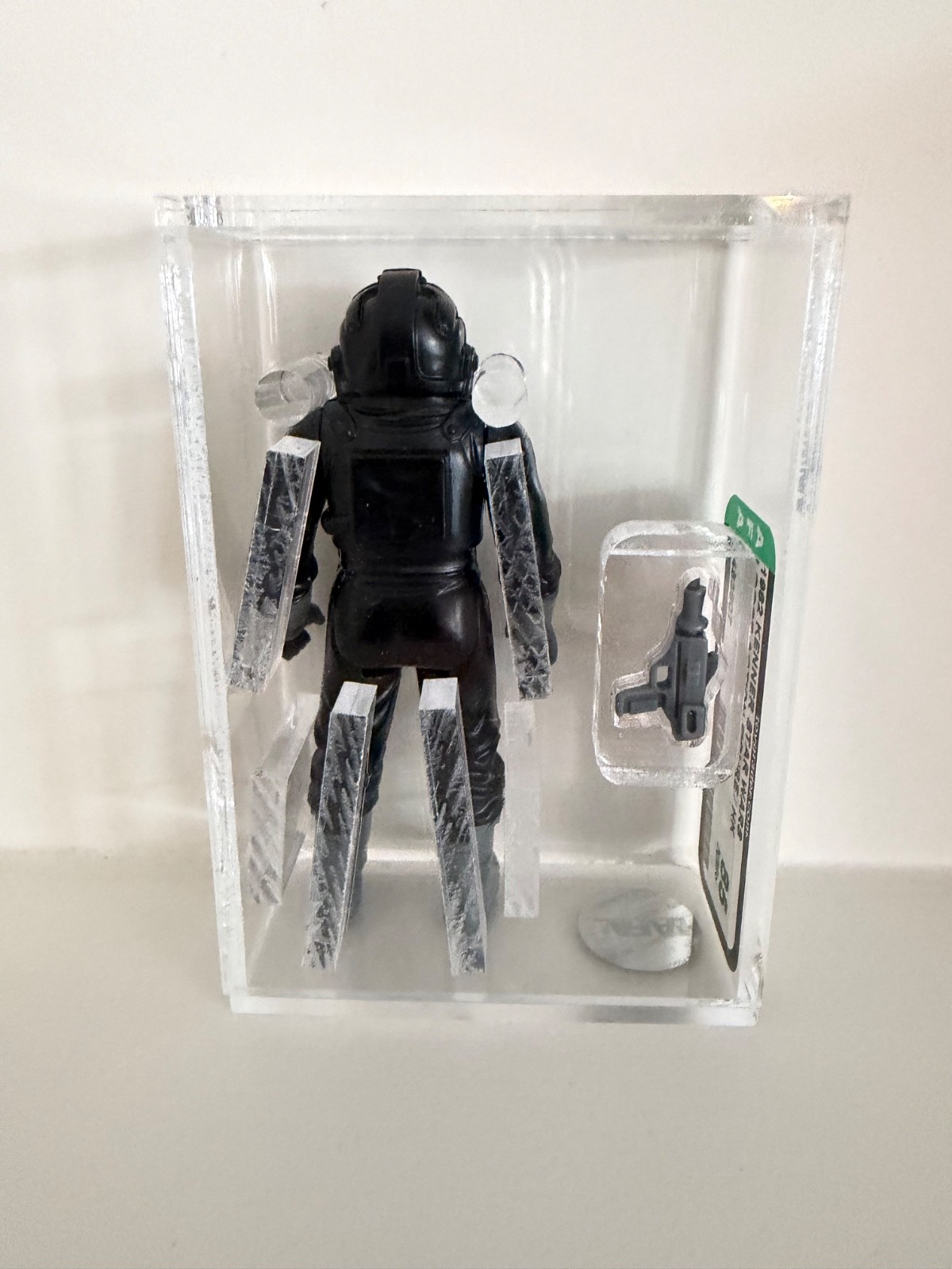 Imperial TIE Fighter Pilot sold
