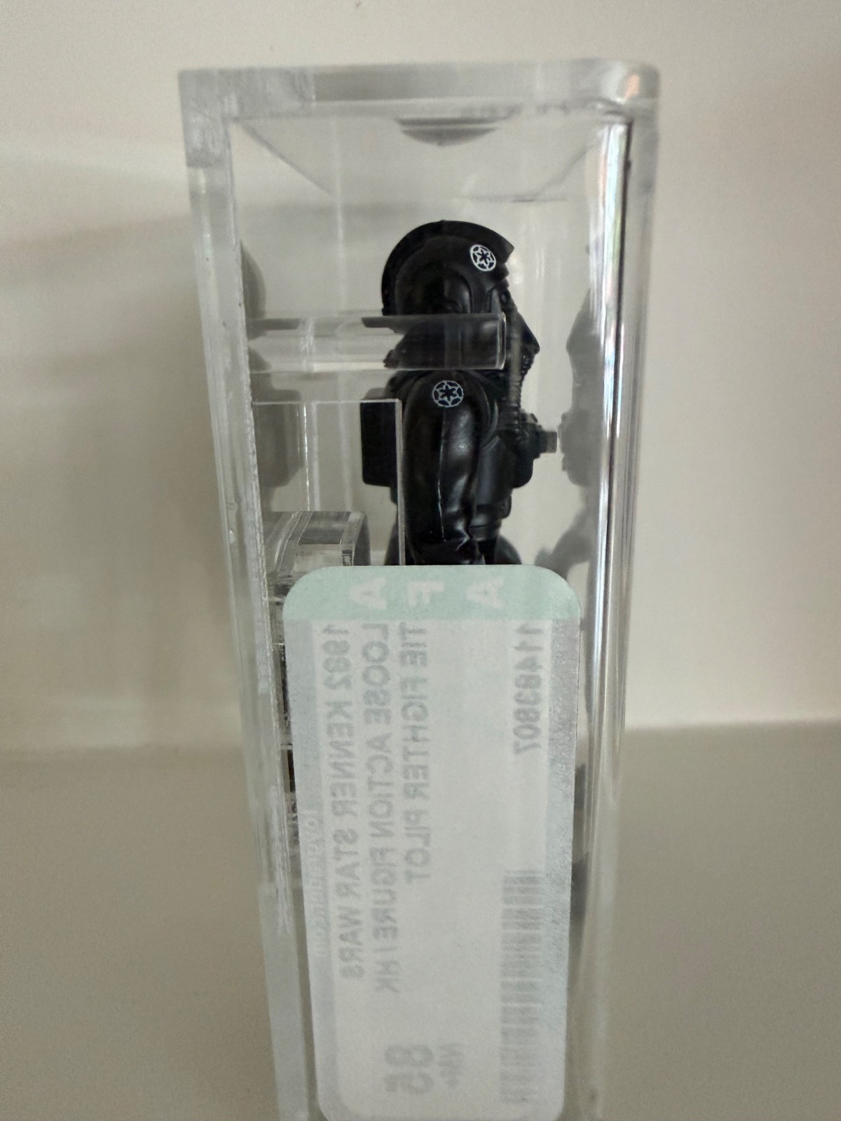 Imperial TIE Fighter Pilot sold