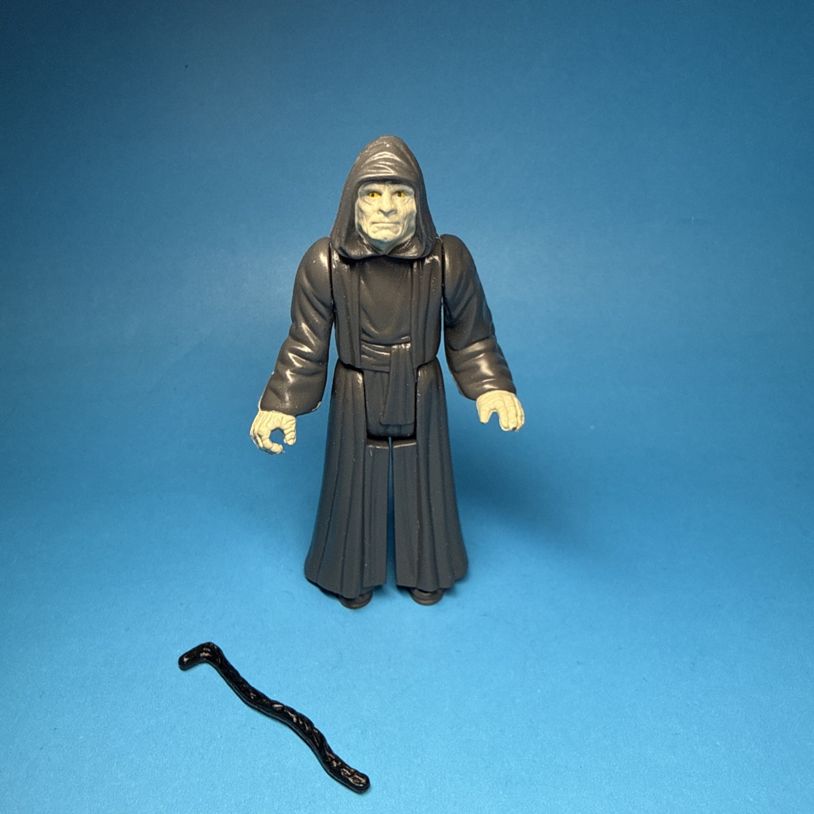 The Emperor sold