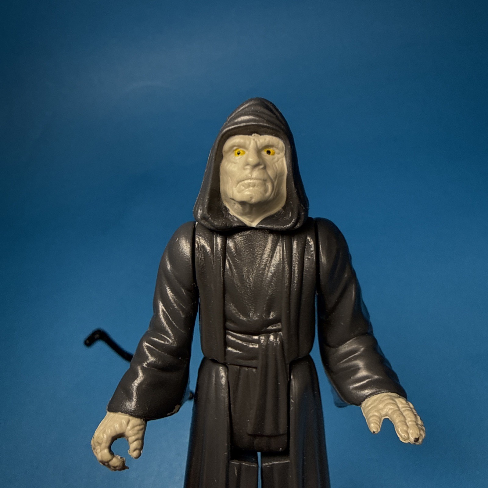 The Emperor sold