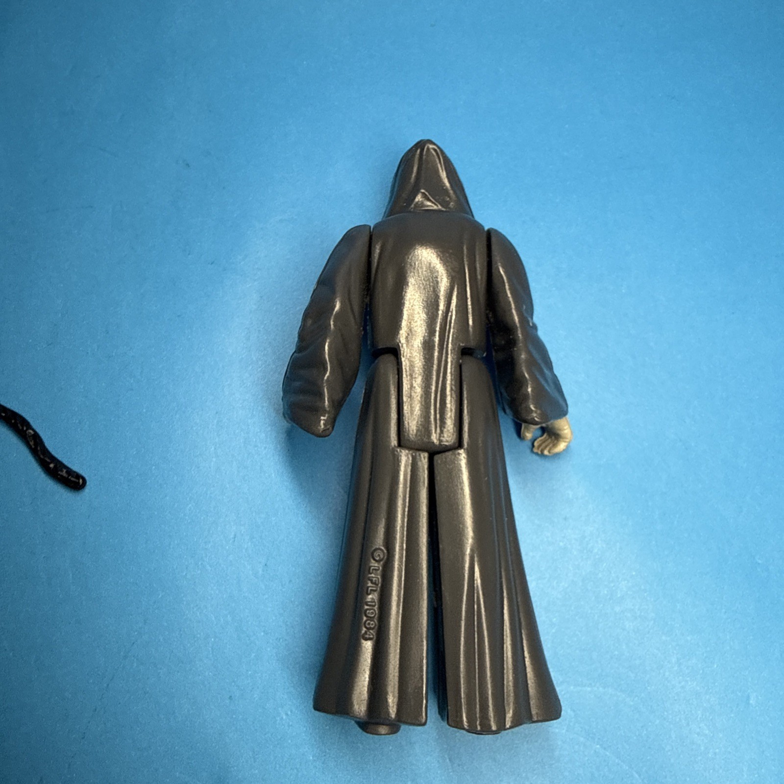 The Emperor sold