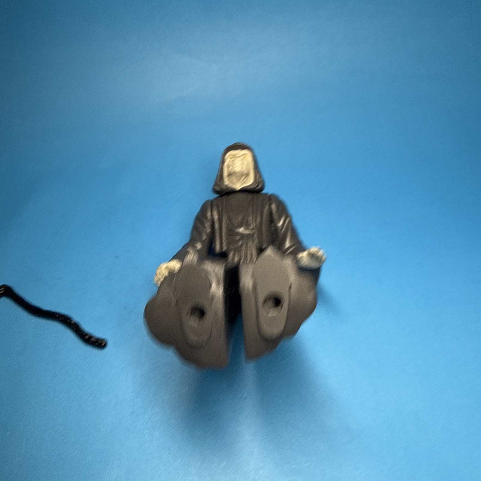 The Emperor sold